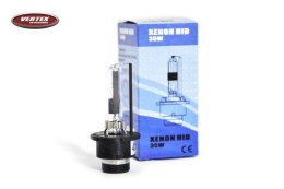 01412 HID Żarnik D2R 6000K xenonowy AMiO