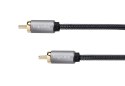 Kabel 1RCA-1RCA 1.0m Kruger&Matz Kruger&Matz