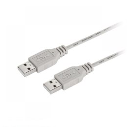 Kabel usb typu a wtyk-wtyk 5m lp