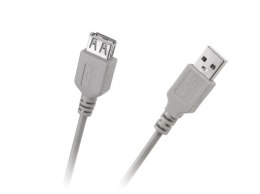 Kabel USB typu A wtyk-gniazdo 5m LP