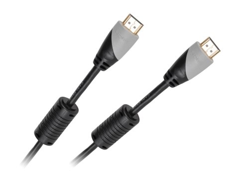 Kabel hdmi-hdmi 1.8m 2.0 4k ethernet cabletech standard cabletech