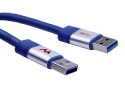 Kabel USB 3.0 AM - AM 1.8m MCTV-606 Maclean