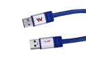 Kabel USB 3.0 AM - AM 1.8m MCTV-606 Maclean