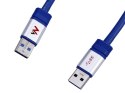 Kabel USB 3.0 AM - AM 1.8m MCTV-606 Maclean