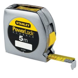 339320 Miara 5m/19mm Powerlock z górnym odczytem [K] Stanley 33-932 Stanley