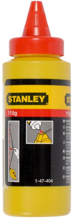 474041 KREDA RÓŻOWA 115G DOZOWNIK PLASTIKOWY [L] Stanley