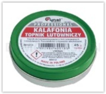 60412 Kalafonia lutownicza 45g POLSKA