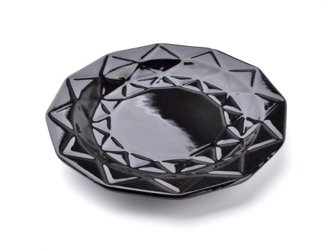 Adel black talerz deserowy 19,5cm Adel black talerz deserowy 19,5cm