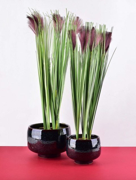 Kwiat Sztuczny 12,5xh64cm fioletowe kwiaty Kwiat Sztuczny 12,5xh64cm fioletowe kwiaty