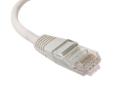 MCTV-646 Przewód, kabel patchcord UTP 5e wtyk-wtyk 0,5 m szary Maclean Maclean