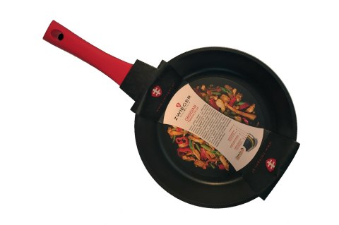 Zwieger obsidian patelnia 20cm non-stick greblon c3