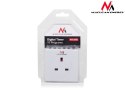 MCE30GB Timer cyfrowy Maclean Energy, wersja angielska Maclean