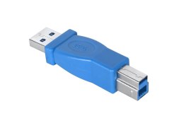 Złącze USB 3.0 wtyk A - wtyk B LP