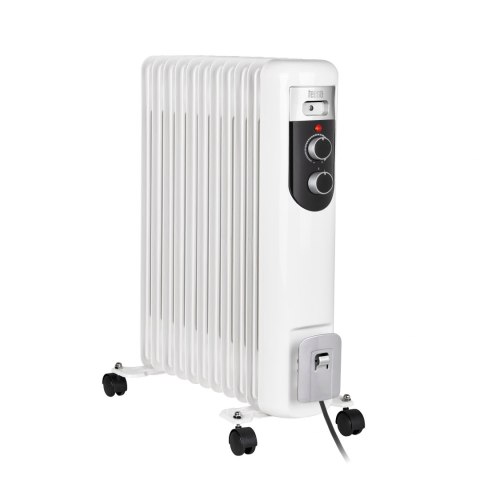 Grzejnik olejowy Teesa 2500W, 11 żeberek Teesa Grzejnik olejowy Teesa 2500W, 11 żeberek Teesa