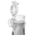 Przenośny / podręczny bezprzewodowy inhalator nebulizator Promedix, zestaw, maski, PR-835 ProMedix