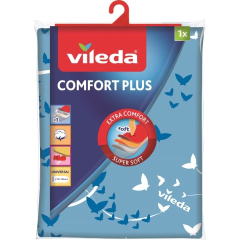 Pokrowiec na deskę do pras. Vileda Comfort Plus Vileda