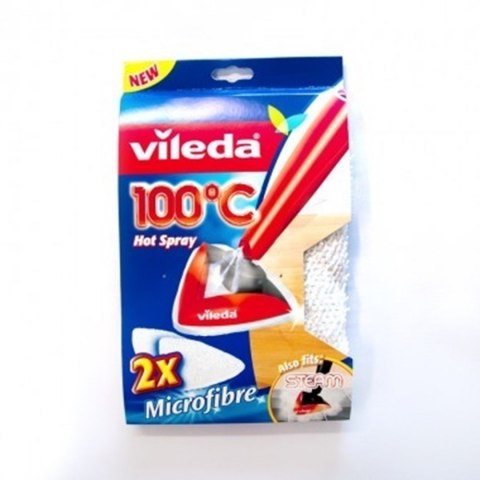 Wkłady do mopa parowego Vileda (2szt) Vileda