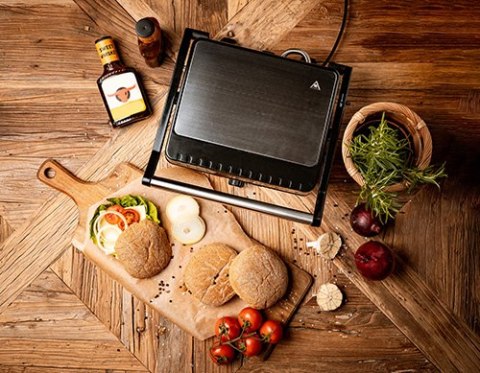 Grill elektryczny XL Adler Grill elektryczny XL Adler