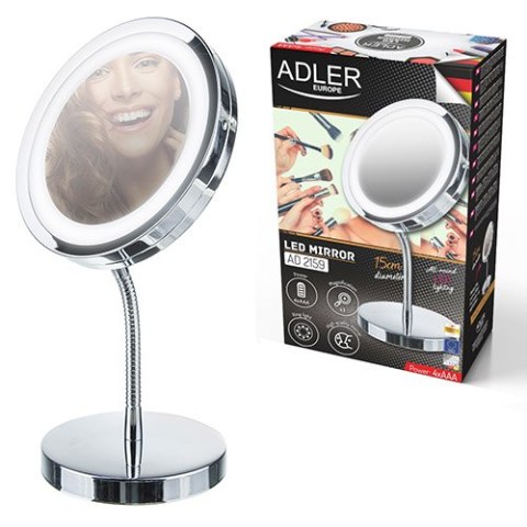 Lusterko z podświetleniem LED Adler Lusterko z podświetleniem LED Adler