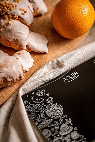 Waga kuchenna - do 10kg Adler Waga kuchenna - do 10kg Adler
