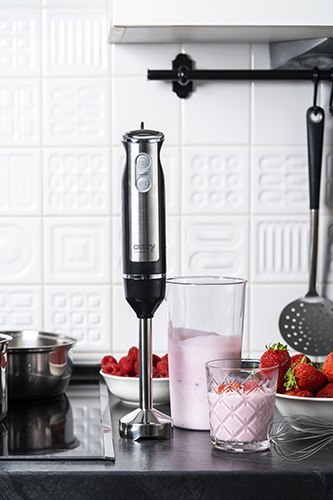 Blender ręczny - mini zestaw 2 w 1 Camry Blender ręczny - mini zestaw 2 w 1 Camry