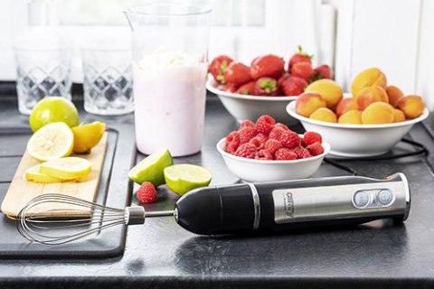 Blender ręczny - mini zestaw 2 w 1 Camry Blender ręczny - mini zestaw 2 w 1 Camry