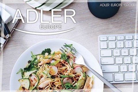 Pojemnik na żywność podgrzewany Adler Pojemnik na żywność podgrzewany Adler