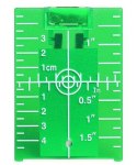 AG766 Tarcza celownicza do laserów ATL