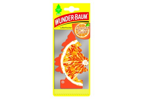 Odświeżacz wunder baum - pomarańcza Wunder Baum