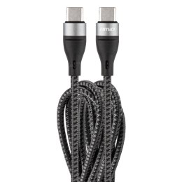 Kabel usb-c+usb-c 200cm fulllink uc-18 AMiO