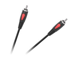 Kabel 1RCA-1RCA 0.5m Cabletech Eco-Line Cabletech