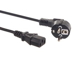 MCTV-692 39908 Kabel zasilający 3pin 3m wtyk EU Maclean