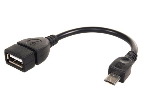 MCTV-696 39913 Przewód USB OTG - micro USB Maclean