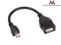 MCTV-696 39913 Przewód USB OTG - micro USB Maclean