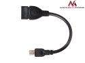 MCTV-696 39913 Przewód USB OTG - micro USB Maclean