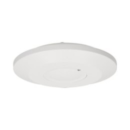 Mikrofalowy czujnik ruchu, 360st. IP20, 2000W, ultra płaski - 2,5cm Orno