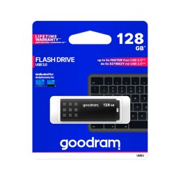 Pendrive Goodram USB 3.0 128GB czarny Goodram