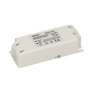 Zasilacz do led 12vdc 15w, ip20 orno