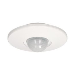 Czujnik ruchu 360 st. IP20, 2000W, 3 sensory, regulacja zasięgu ?3m-16m Orno