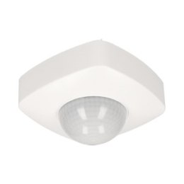 Czujnik ruchu i obecności 360st, IP65, 2000W, 
3 sensory Orno