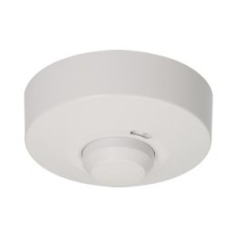 Mikrofalowy czujnik ruchu z osłoną, 360st. IP20, 1200W, natynkowy Orno