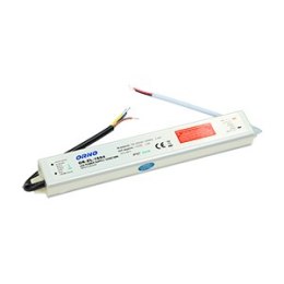 Zasilacz do LED 12VDC 30W, IP67 Orno