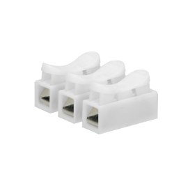 Złączka trzytorowa sprężynowa, 3x2,5mm?, 100 sztuk Orno