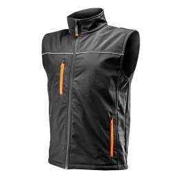 Bezrękawnik roboczy softshell, rozmiar XL NEO