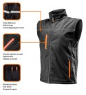 Bezrękawnik roboczy softshell, rozmiar XL NEO