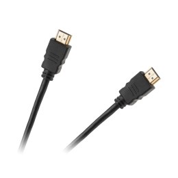 Kabel HDMI - HDMI 2.0 4K 10m Cabletech Eco Line Cabletech