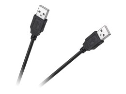 Kabel USB wtyk-wtyk 1.0m Cabletech Eco-Line Cabletech