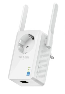 TP-LINK TL-WA860RE Wzmacniacz sygnału bezprzewodowego z gniazdkiem elektrycznym, 300Mb/s Tp-Link