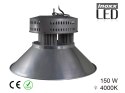 Lampa przemysłowa led 150w high bay cob 4000k neutralna 13 500lm NVOX