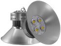 Lampa przemysłowa led 200w high bay cob 6000k zimna 18 000lm NVOX